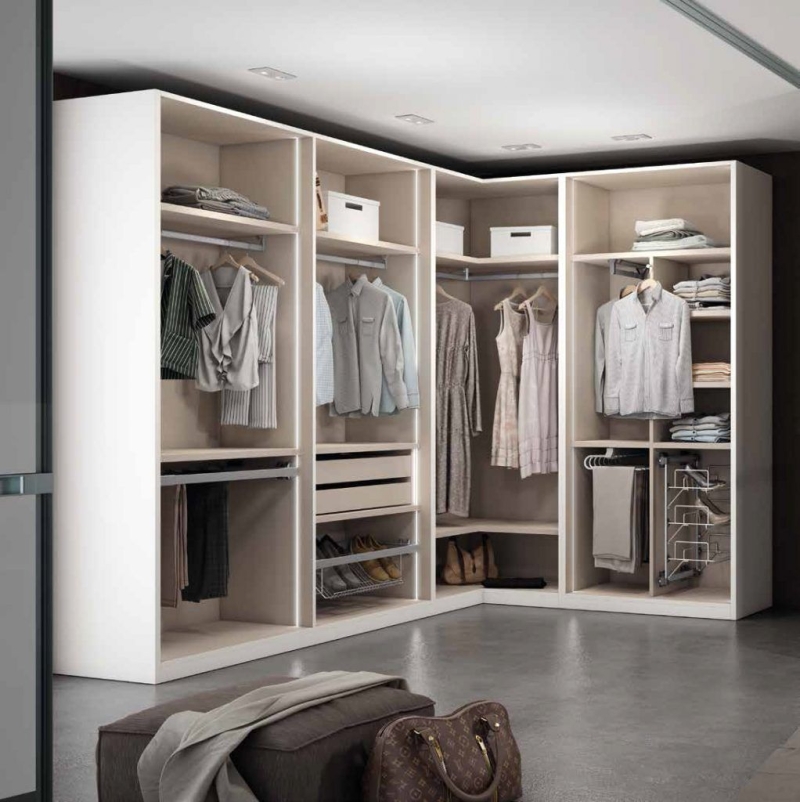 Armarios y vestidores